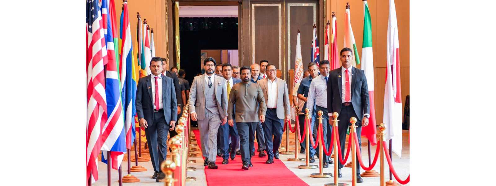ලාංකික ව්‍යාපාරික කවුන්සිලයන්හි වාර්ෂික රැස්වීම
